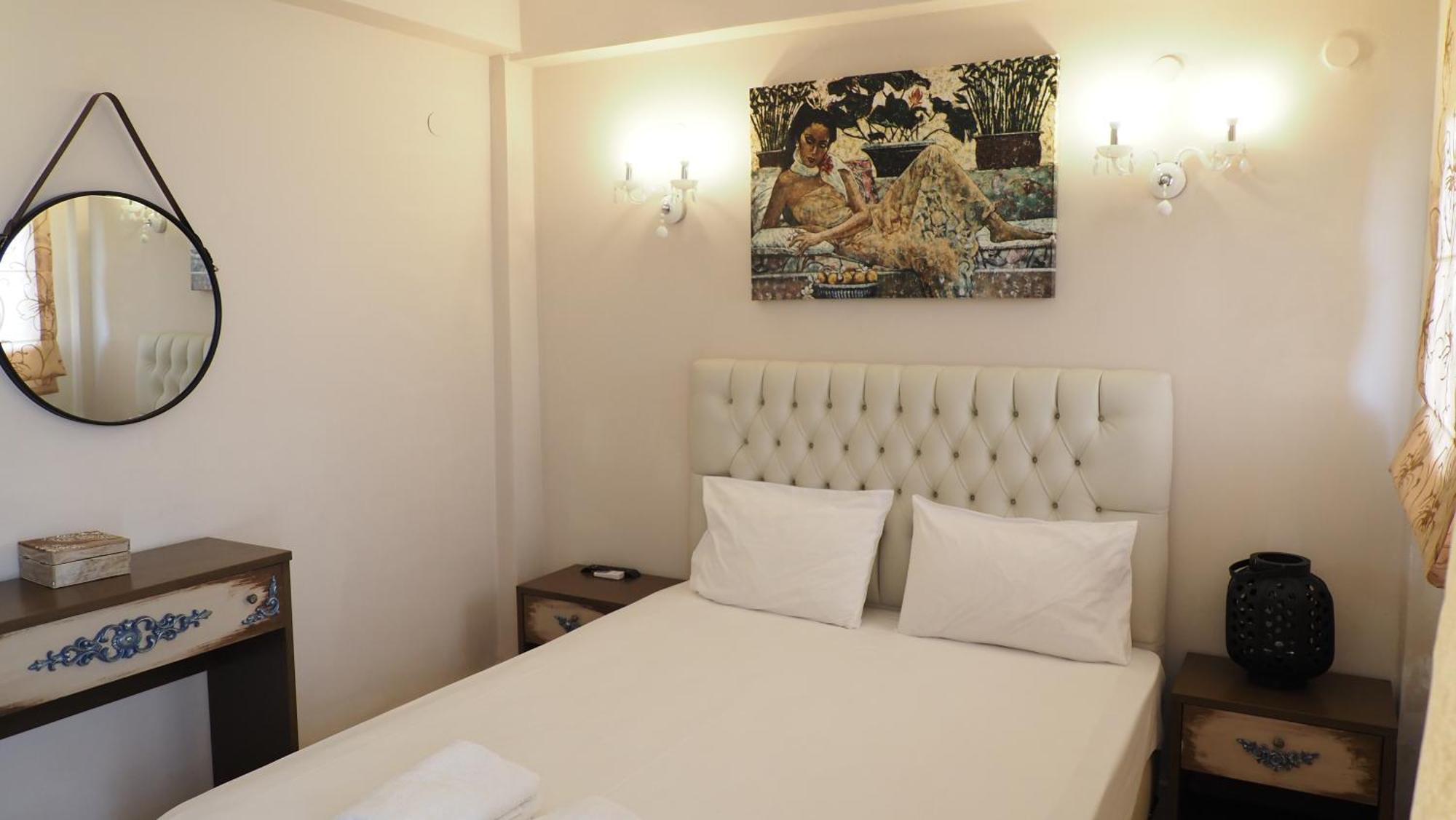 Leonidas Apartments And Suites Mola Kalyva Exteriér fotografie